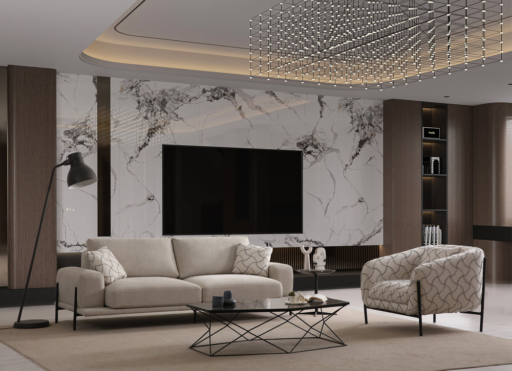 Eos Sofa Set (SG) by Netline Interiors