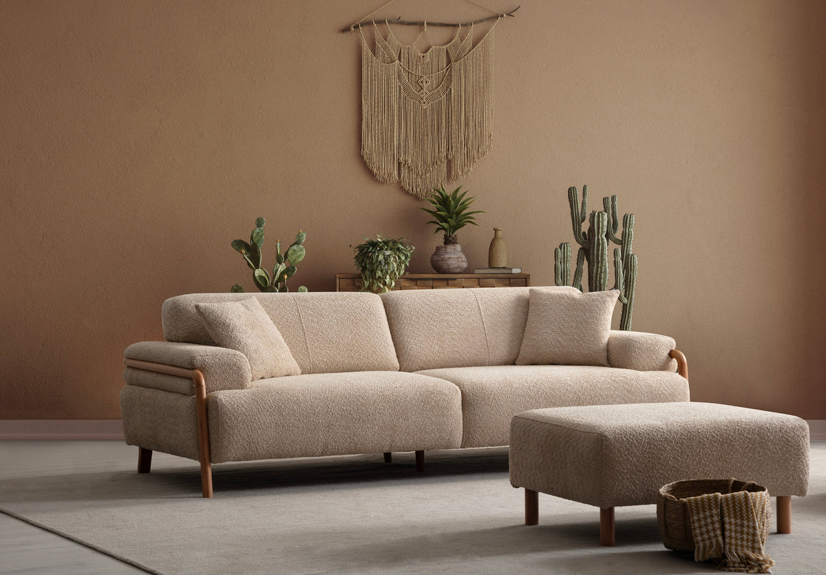 Kairos Sofa Set (SG) by Netline Interiors