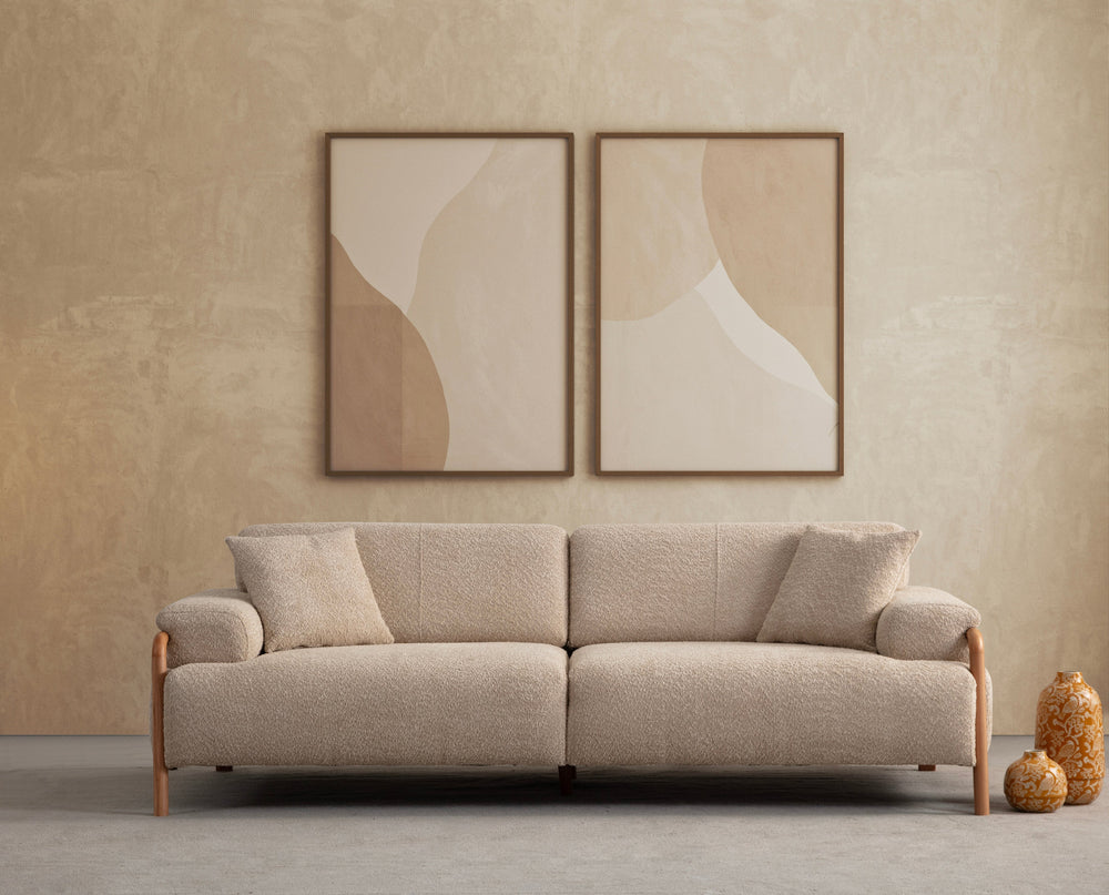 Kairos Sofa Set (SG) by Netline Interiors