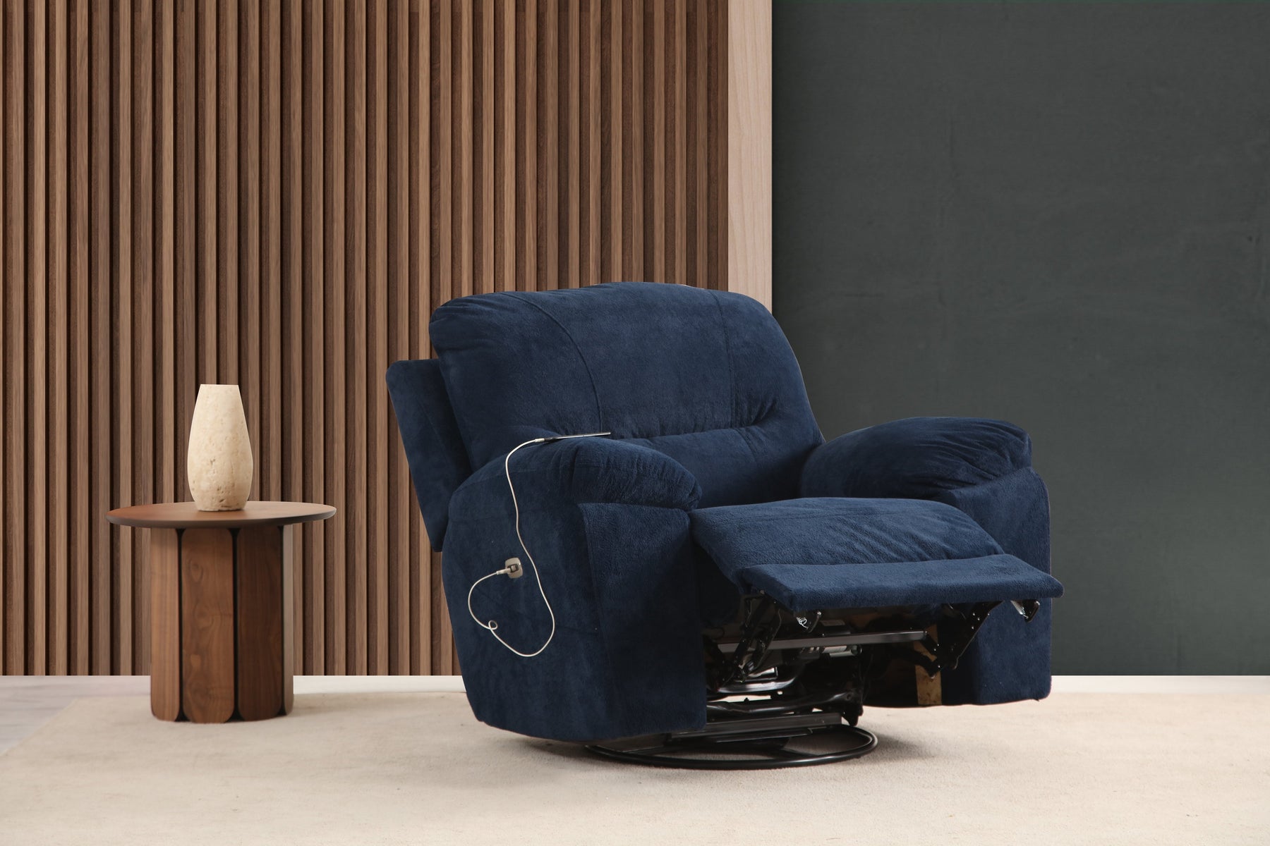 Ravella Motorized Rocking Armchair (SG) by Netline Interiors