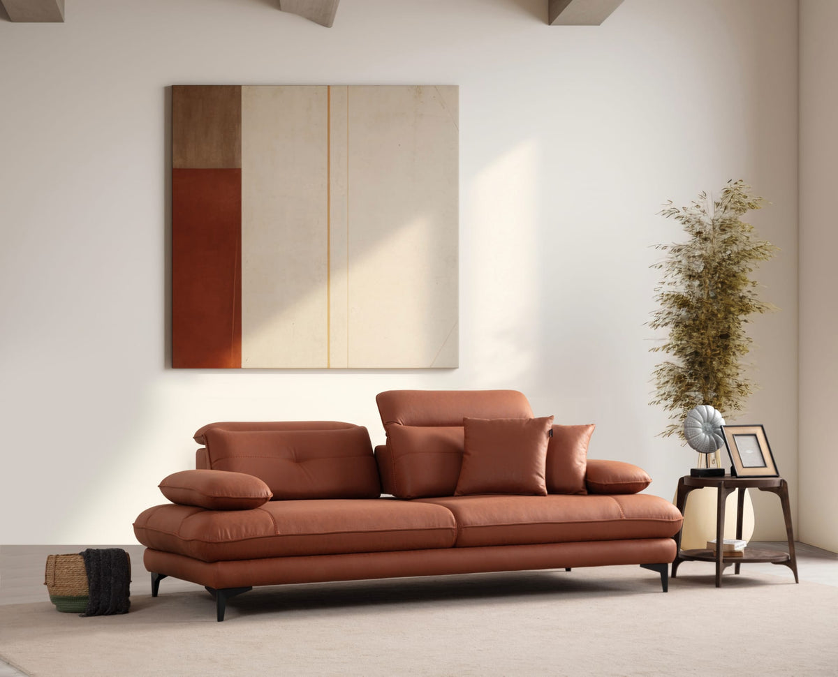 Torino 2 Seater Sofa by Netline Interiors