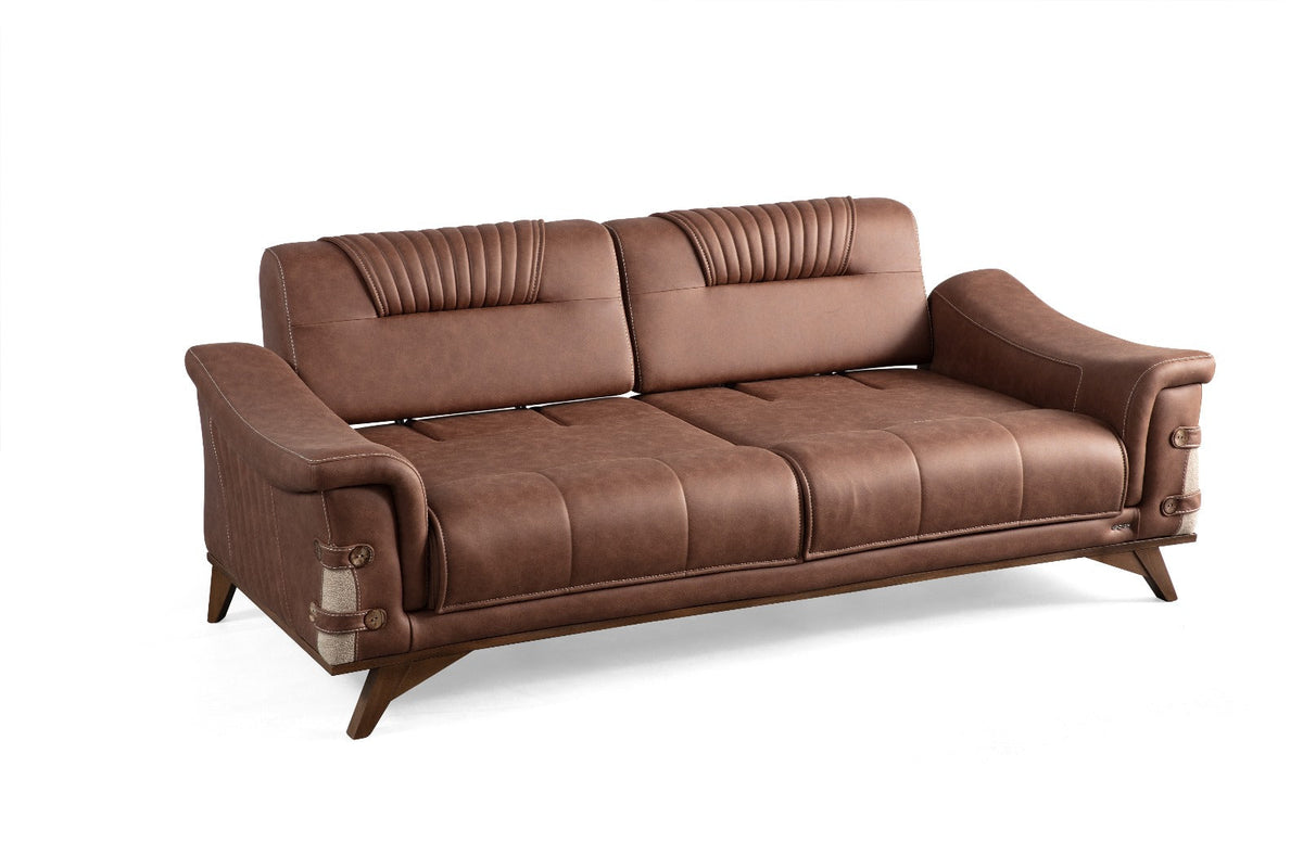 Aren 3 Seater Sofa by Netline Interiors