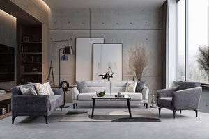 Ash (M-707) / Grey (M-706)