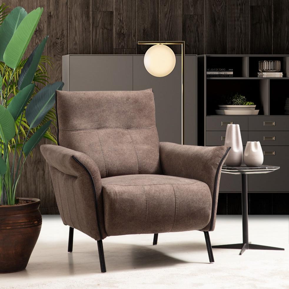 Mozart Armchair by Netline Interiors