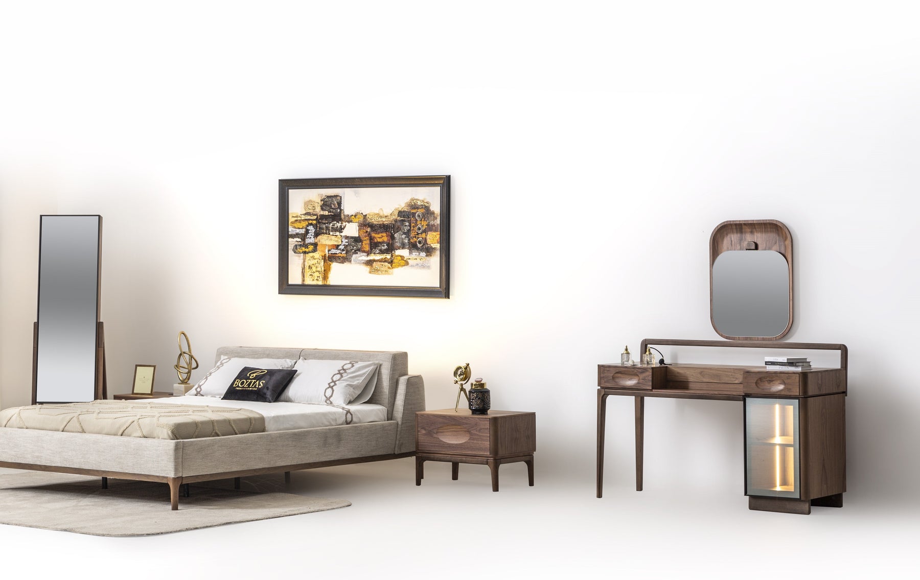 Aston Bedroom by Netline Interiors