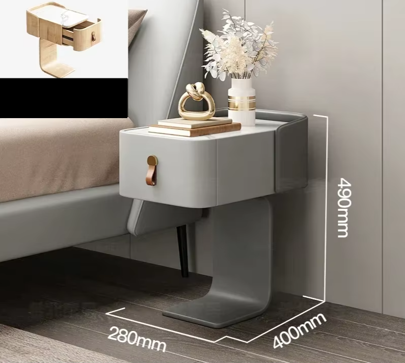 Japanese Bedside Table