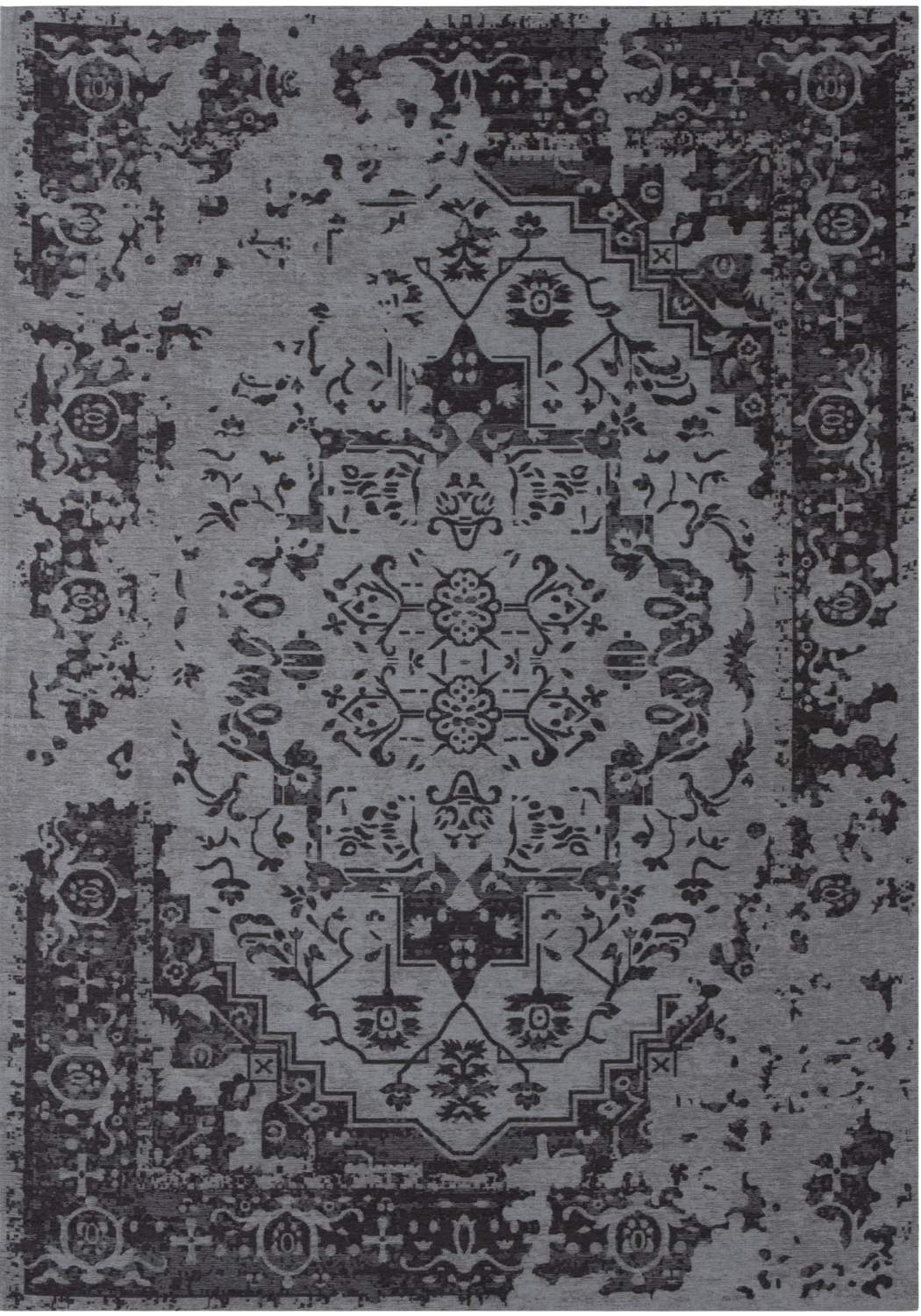 Washable Rug Carina Grey – 6963