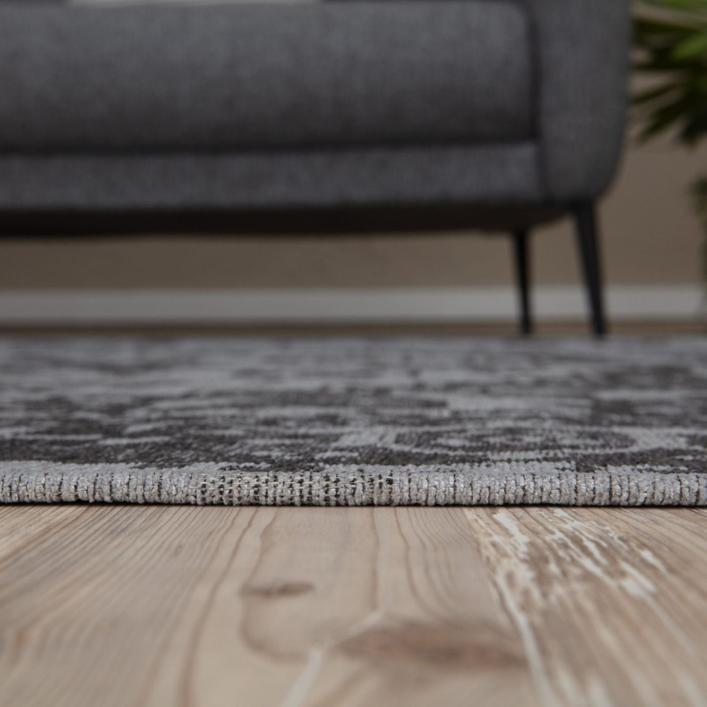 Washable Rug Carina Grey – 6963