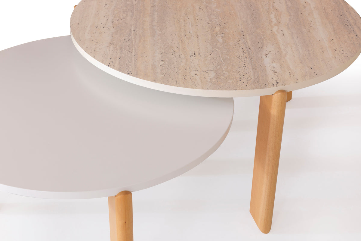 Bohem Coffee Table by Netline Interiors