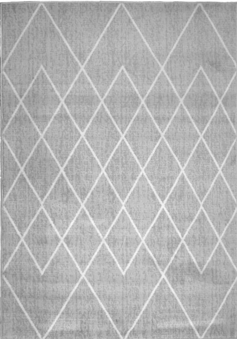 Maestro Berber Grey Rug – 3649 WS55