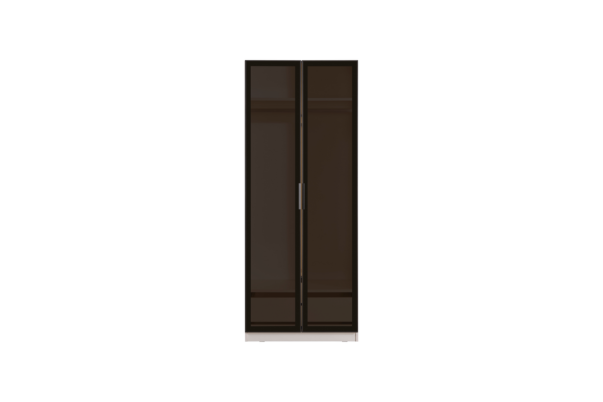 Dallas Wardrobe by Netline Interiors