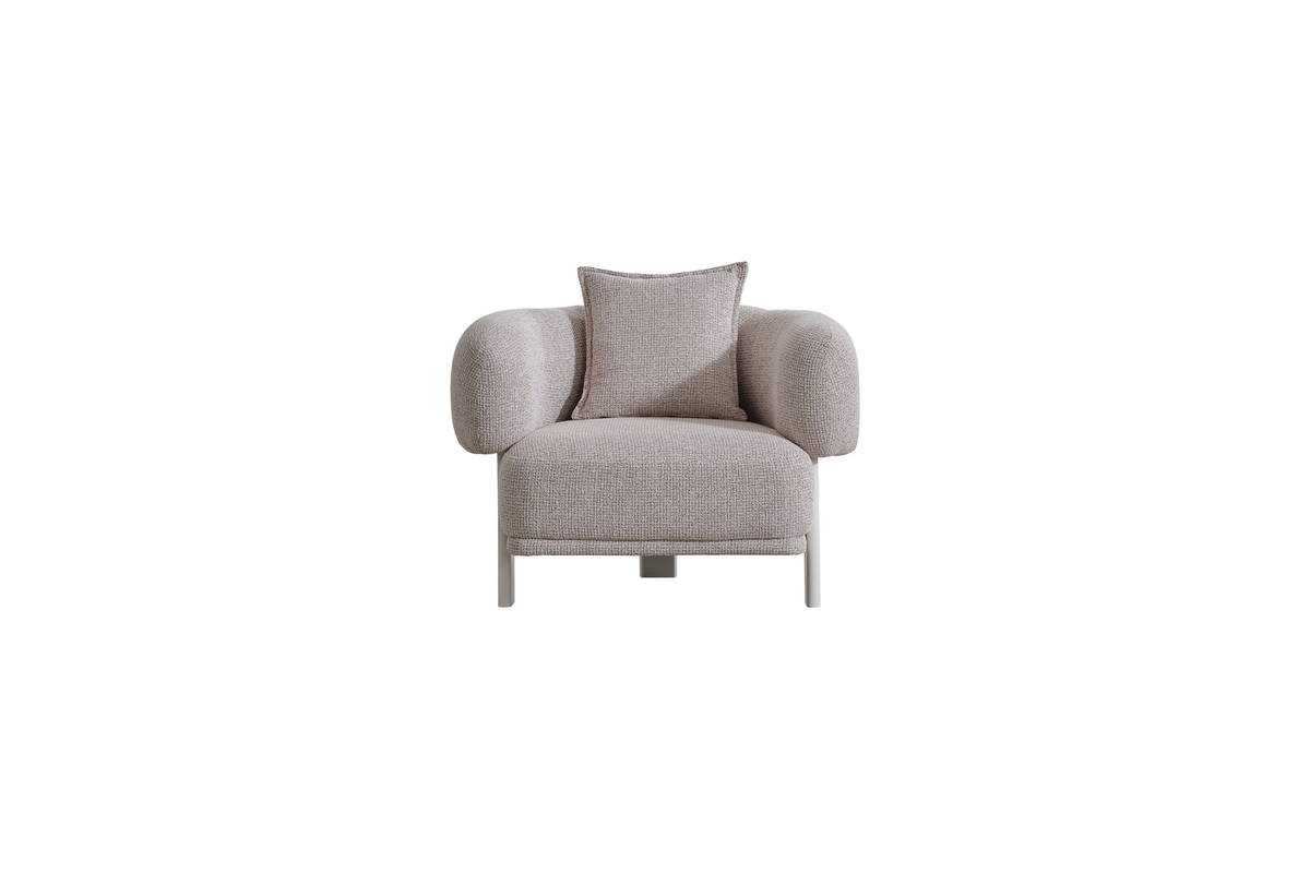 Dallas Premium Armchair by Netline Interiors
