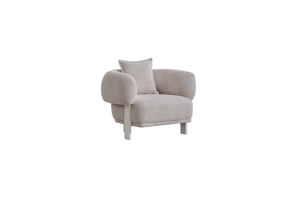 Dallas Premium Armchair by Netline Interiors