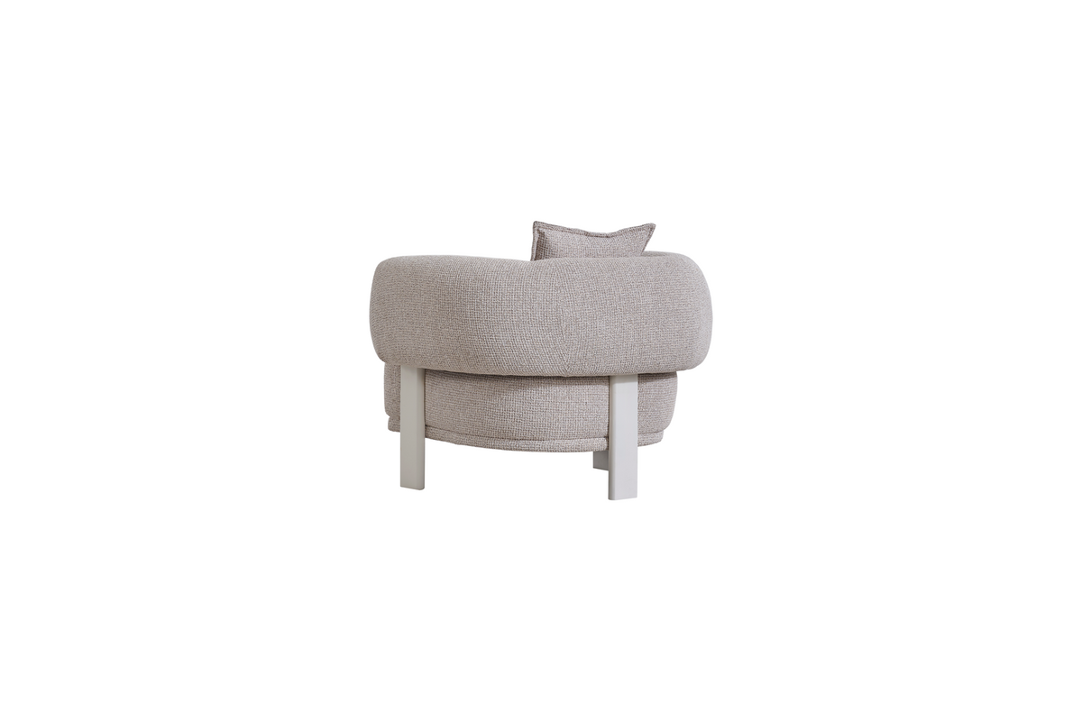 Dallas Premium Armchair by Netline Interiors