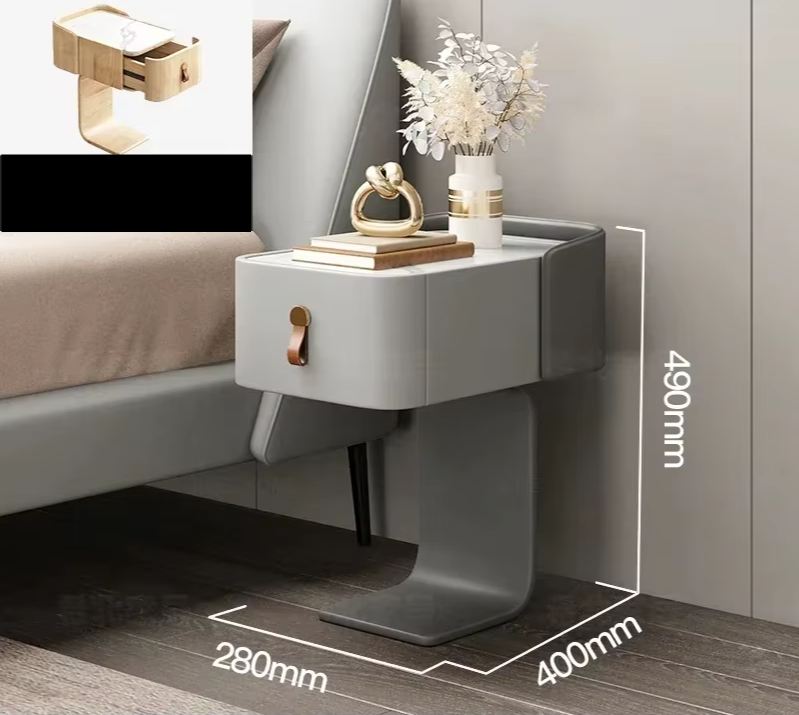 Japanese Bedside Table