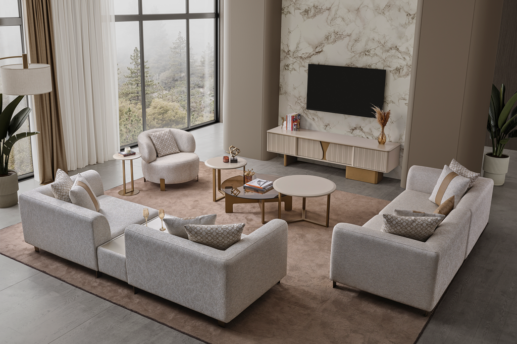 Hermes TV Unit by Netline Interiors