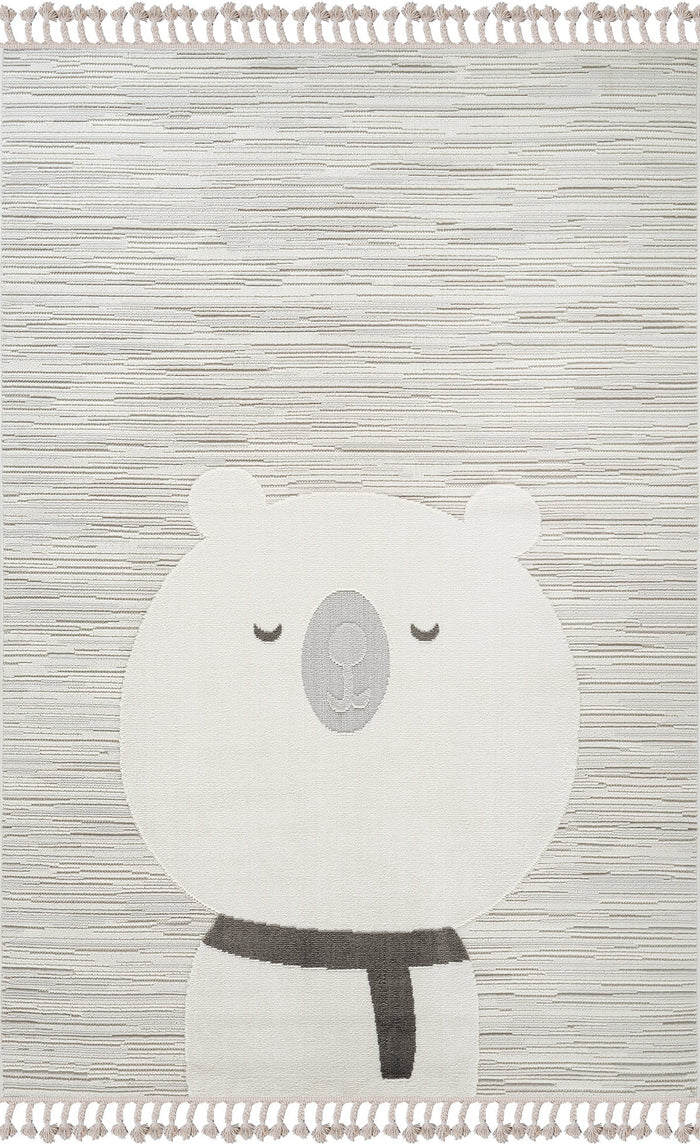 Tappeto Netline Home Rugs Depot Multicolor Kids Kids KI003 – 100% poliestere, anti-pelucchi, facile da pulire, resistente | Camera da letto, studio, cameretta, ingresso shown in an illustrative room