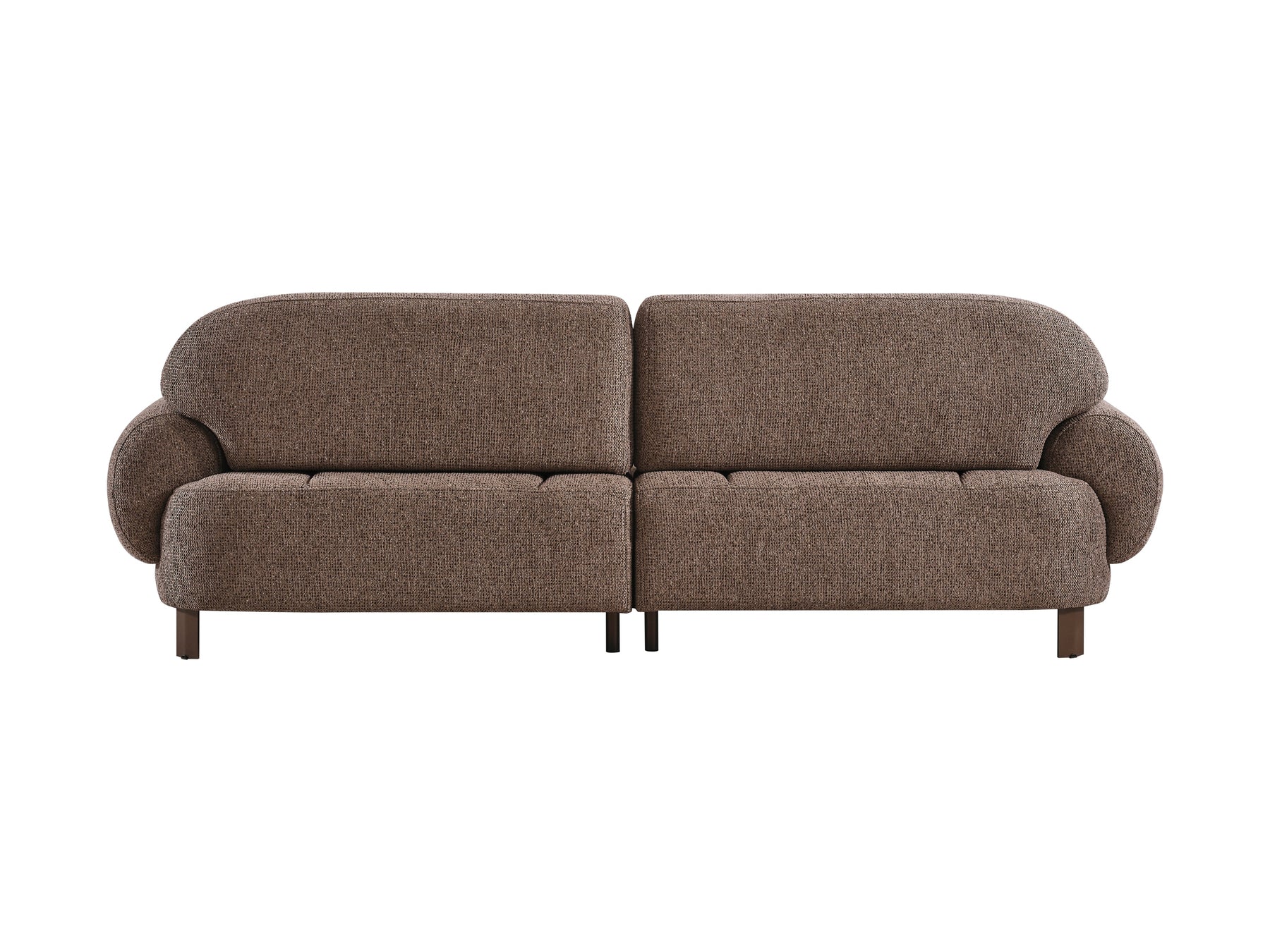 Lotus 4-Seater Sofa (O) by Netline Interiors
