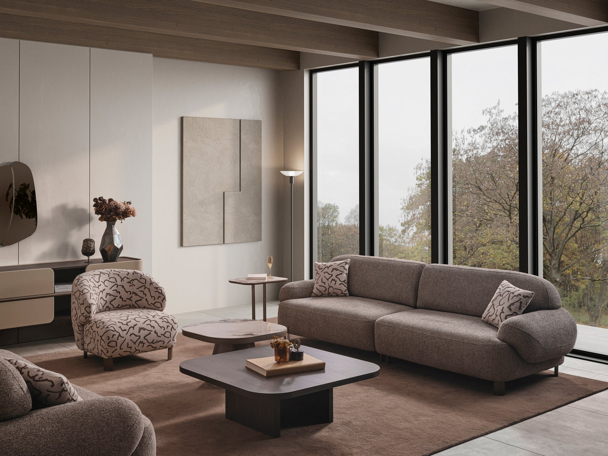 Lotus Armchair (O) by Netline Interiors