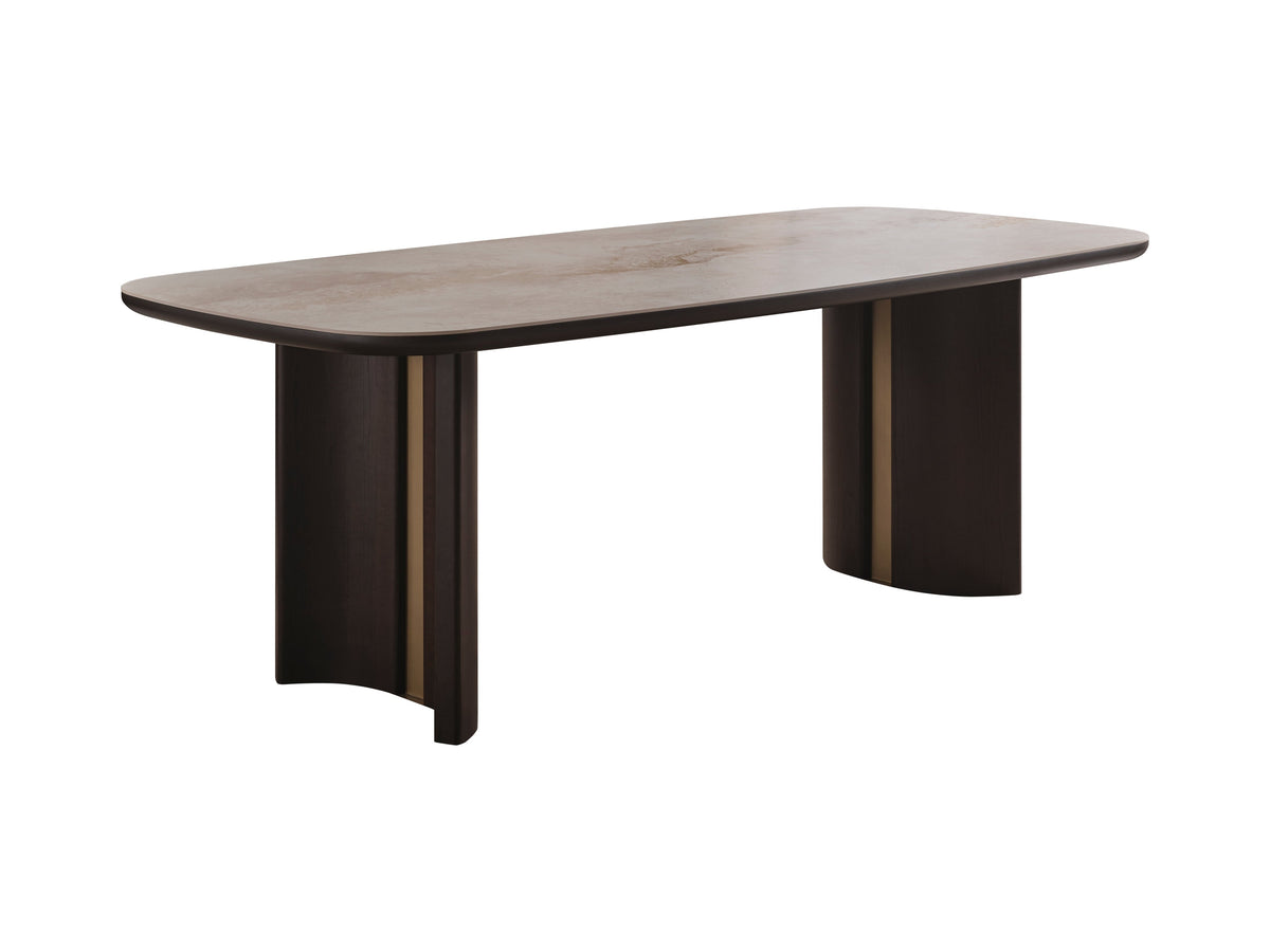 Madrid Dining Table (O) by Netline Interiors