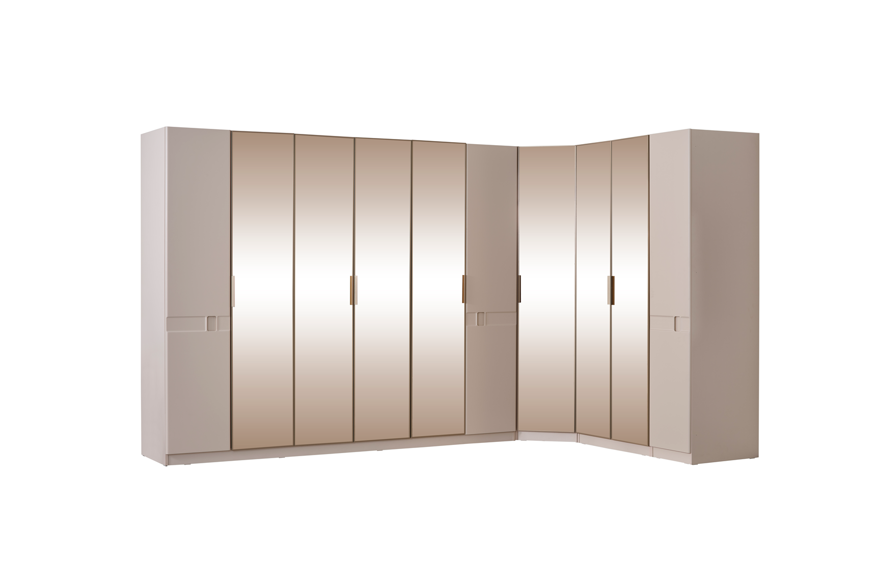 Lizbon Wardrobe by Netline Interiors
