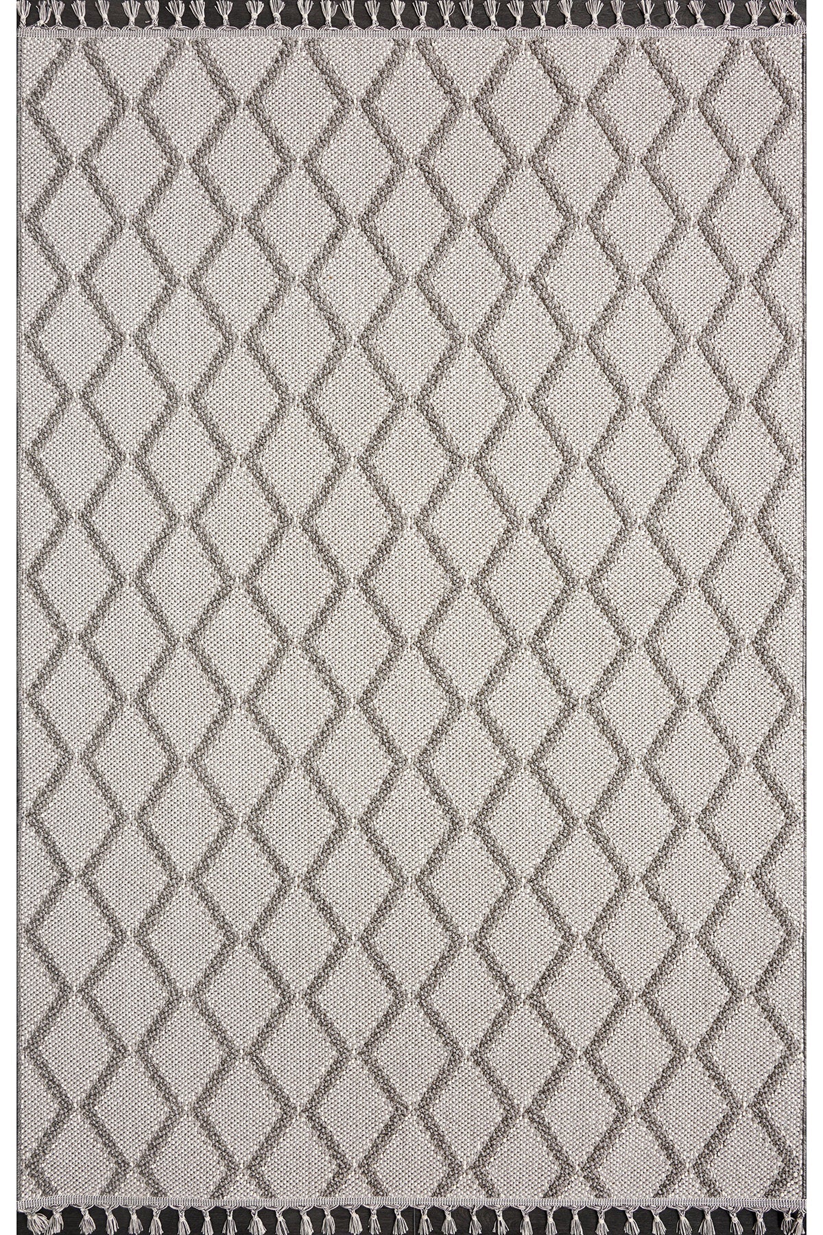 Modern Natura 9963 washable area rug by Netline Home in beige, soft, durable polypropylene, ideal for bedroom, study, or entryway.