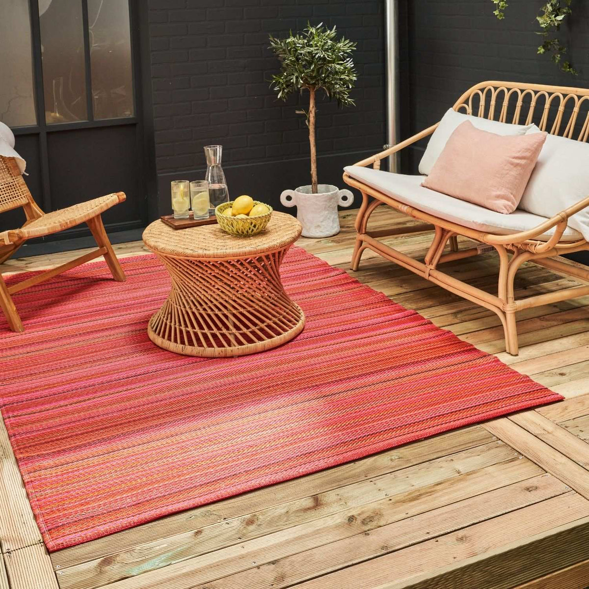Rainbow Outdoor Rug Terra – 1020