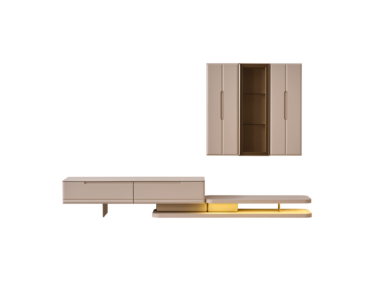 Oslo TV Unit by Netline Interiors