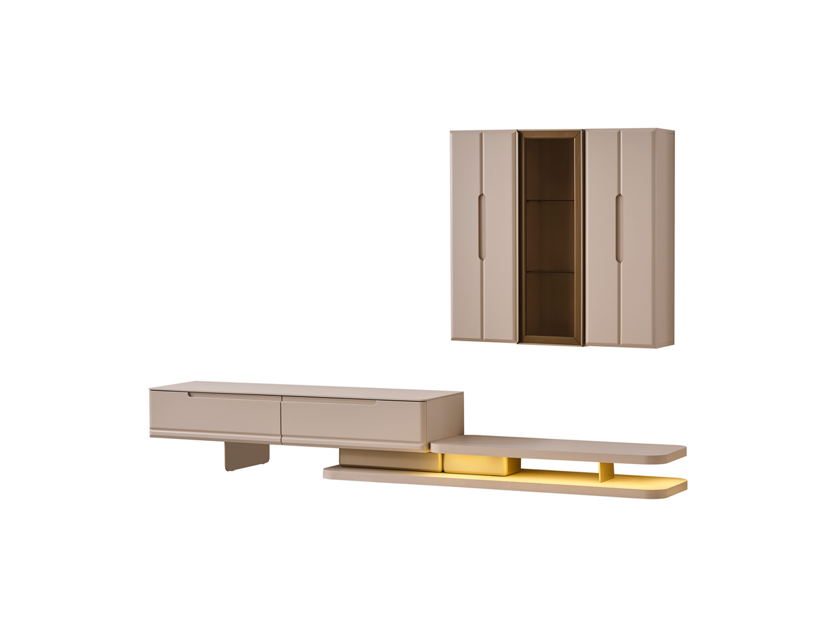 Oslo TV Unit by Netline Interiors
