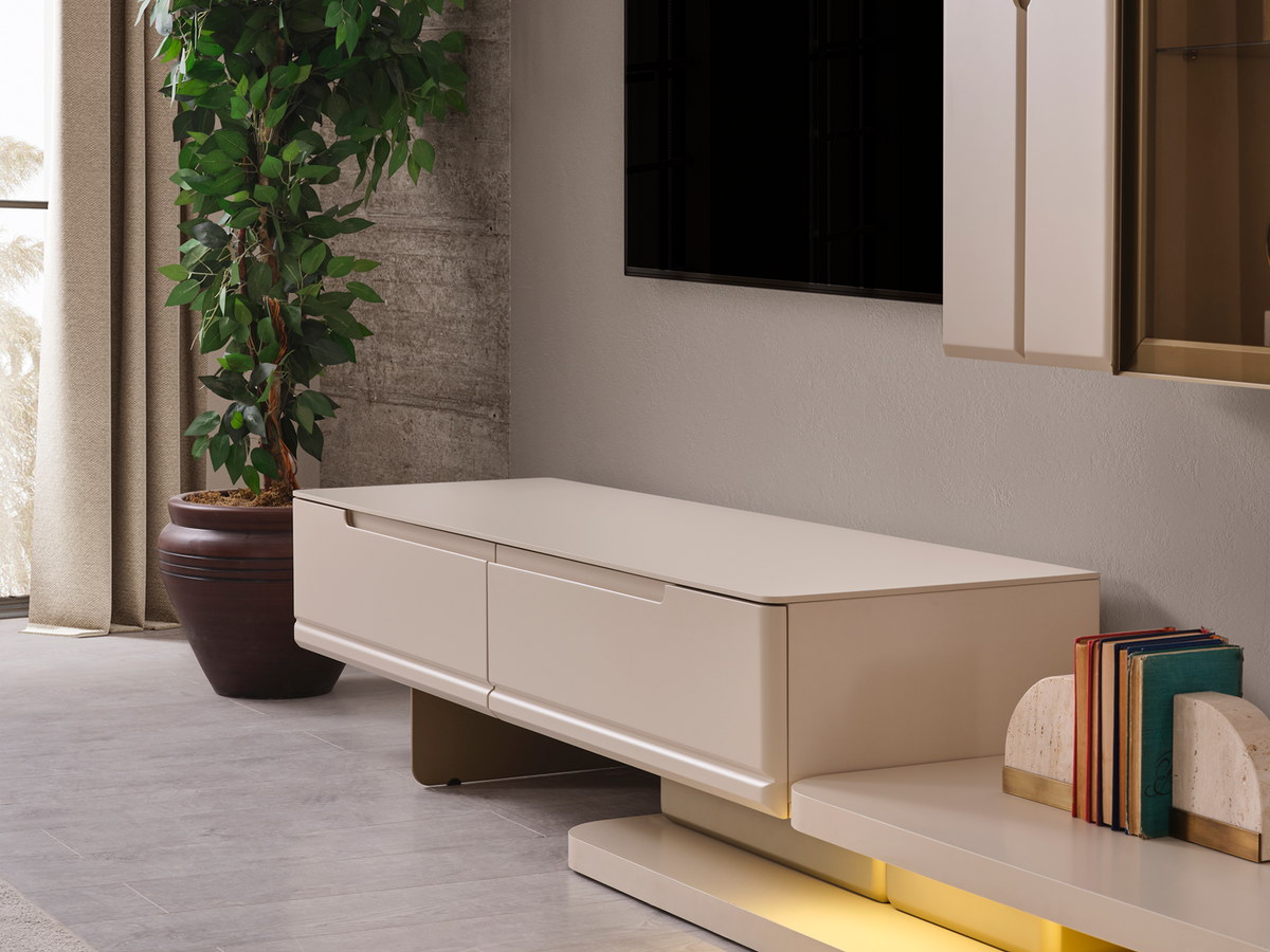 Oslo TV Unit by Netline Interiors