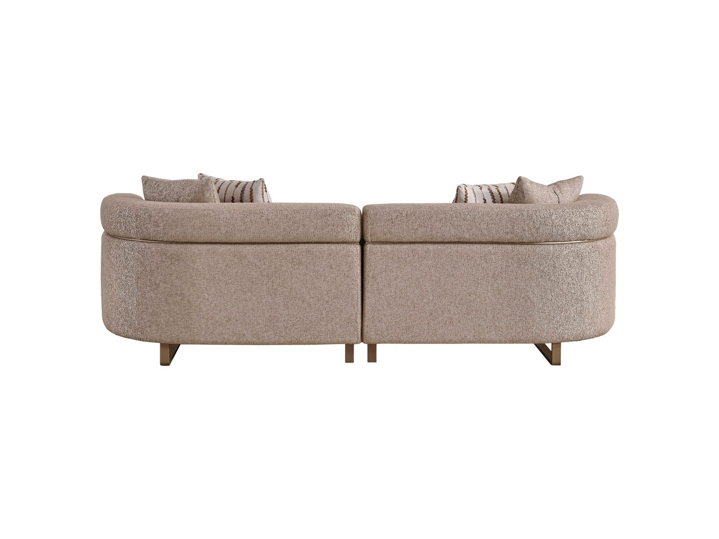 Oslo Luxury 3-Seater Sofa by Netline Interiors