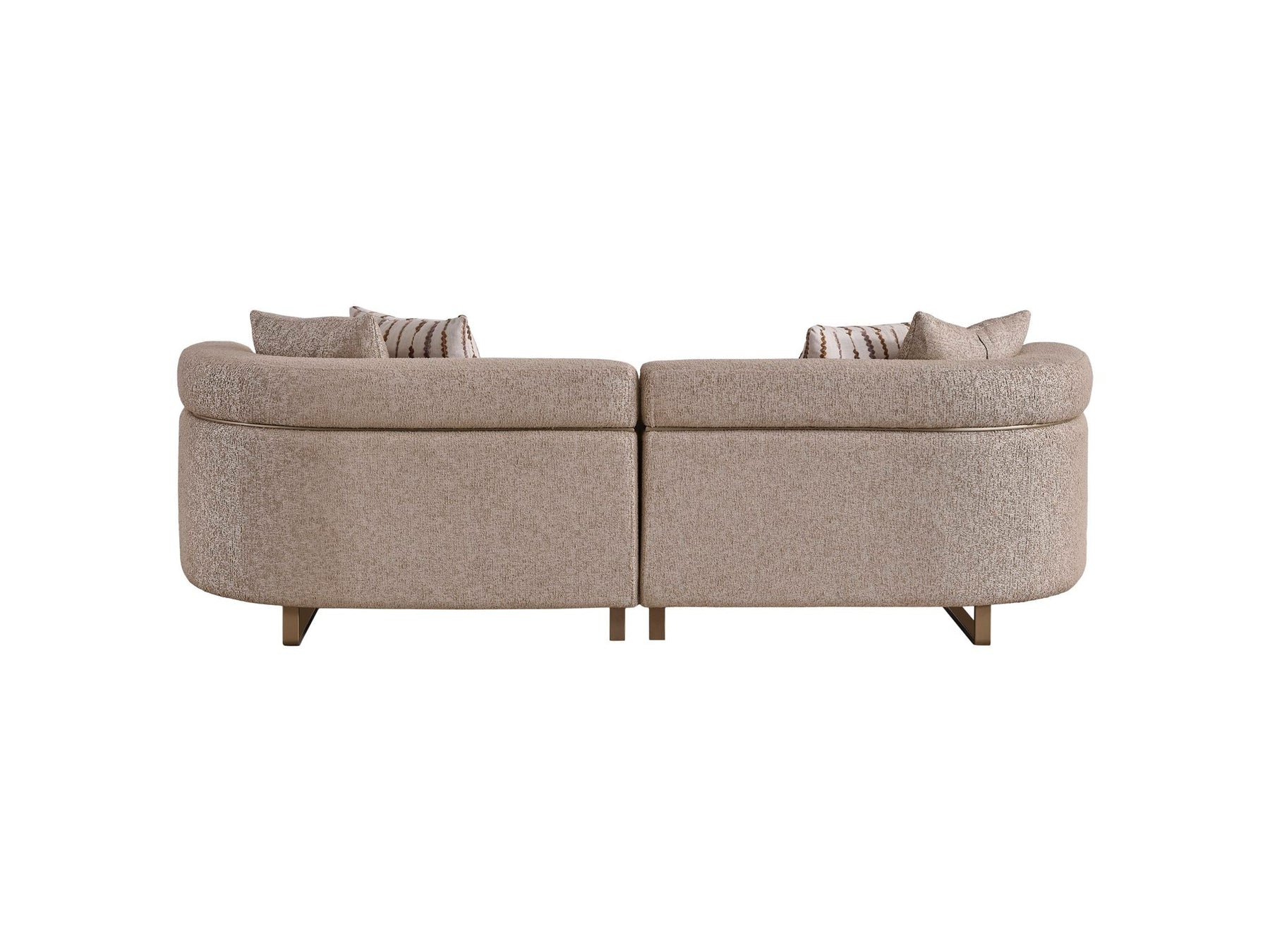 Oslo Luxury 3-Seater Sofa by Netline Interiors