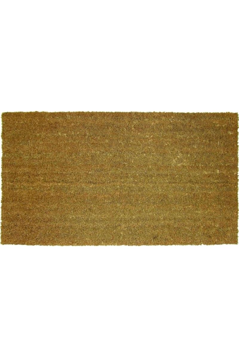 Coir Solid Design Mat – 139