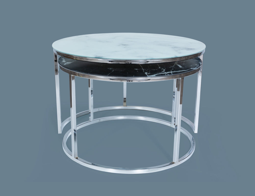 Rossi Coffee Table Set by Netline Interiors