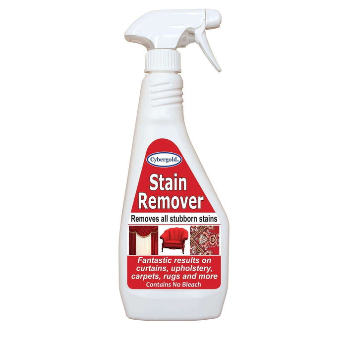 Stain Remover Spray – 500ml shown in an illustrative room