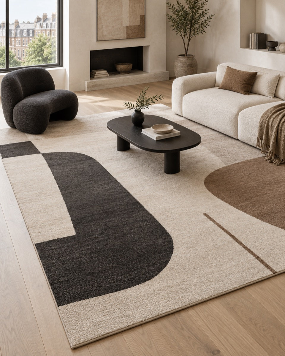 Modern rugs