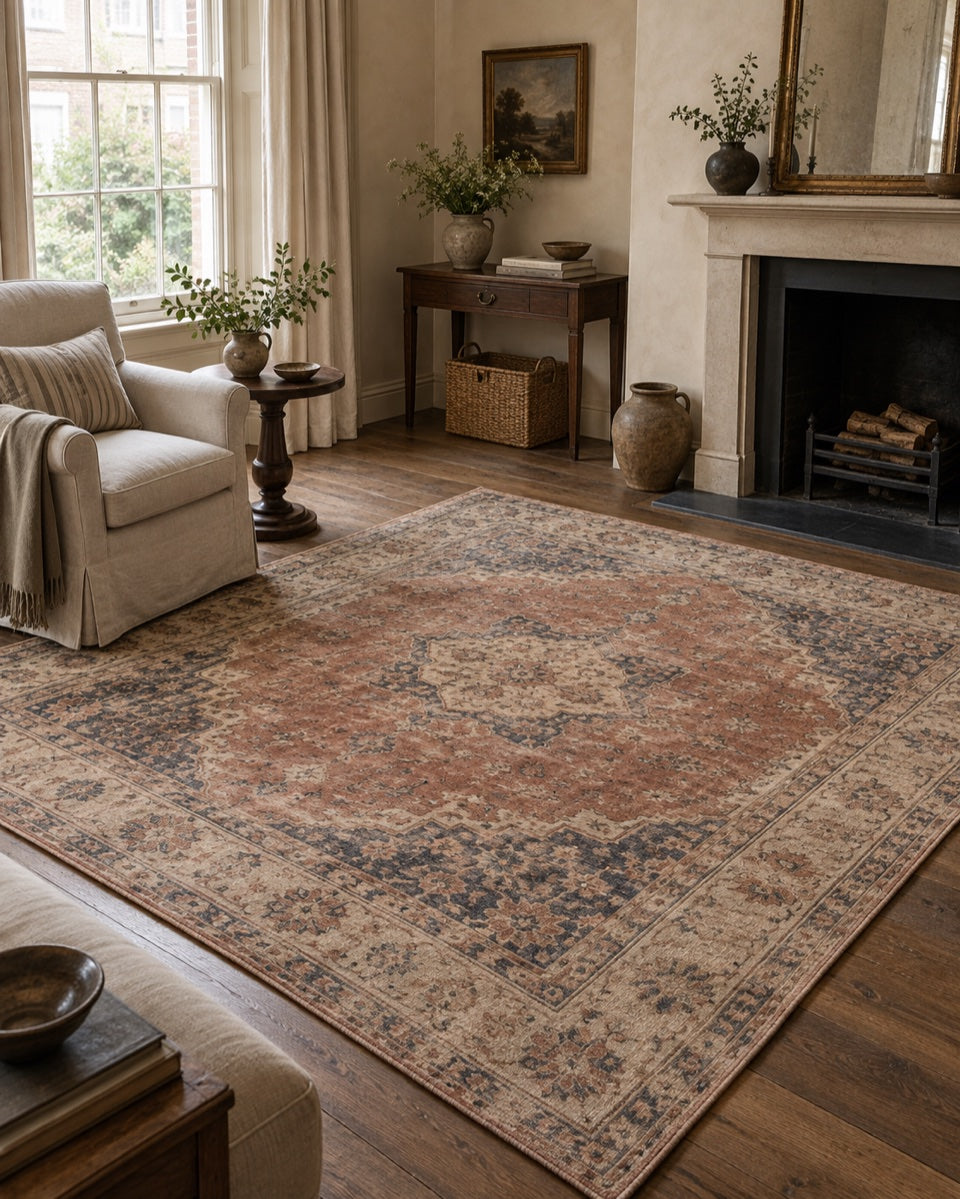 Vintage rugs
