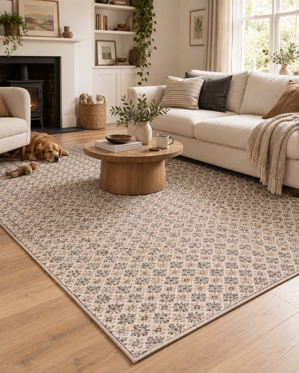Washable rugs